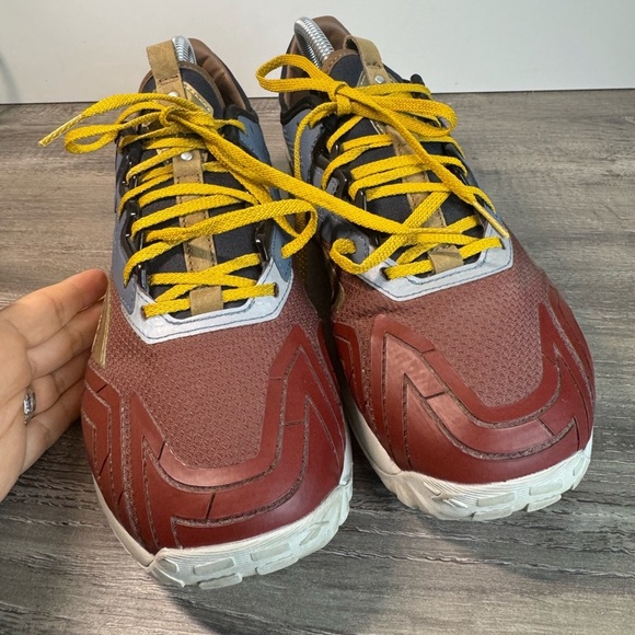 Reebok Nano X2 DC Comic Mens 7.5 Cross Training Shoes EUC - Picture 7 of 11